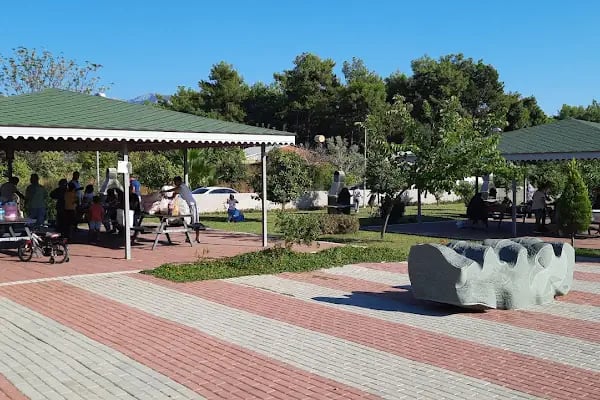 Çıplaklı parkı - Resim 12