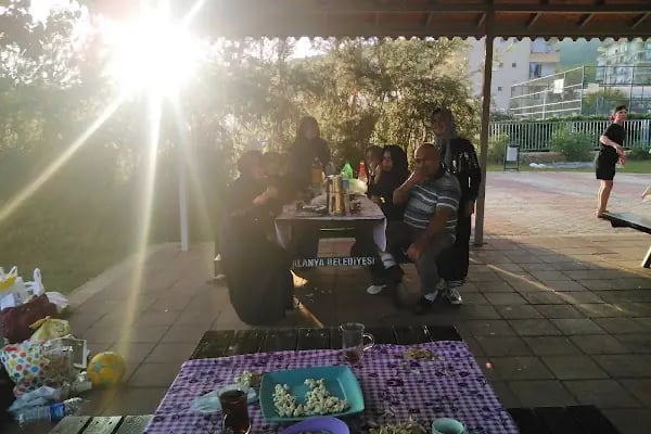 Çıplaklı parkı - Resim 17