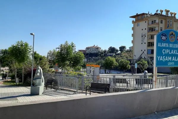 Çıplaklı parkı - Resim 11