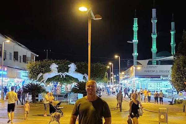Çıplaklı parkı - Resim 20