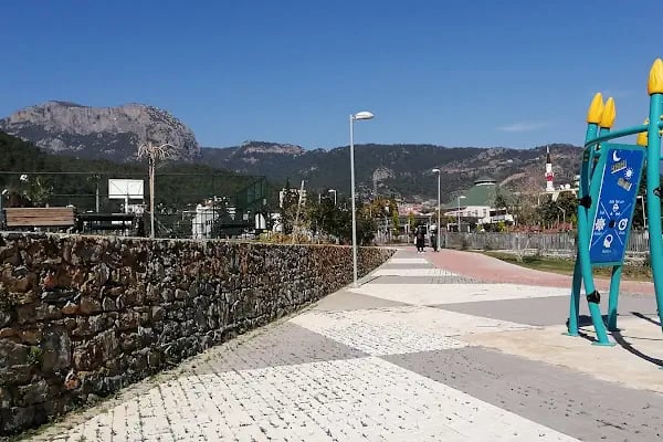 Çıplaklı parkı - Resim 2