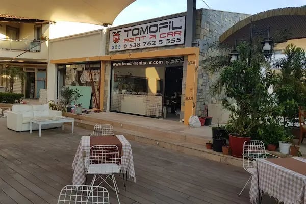 TOMOFİL RENT A CAR - Resim 6