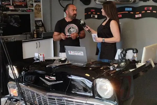 TOMOFİL RENT A CAR - Resim 13