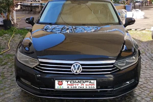 TOMOFİL RENT A CAR - Resim 5