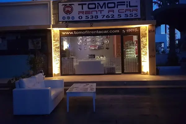 TOMOFİL RENT A CAR - Resim 4