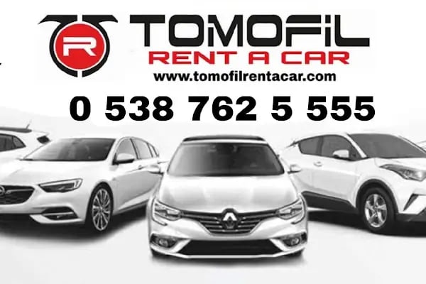 TOMOFİL RENT A CAR - Resim 2