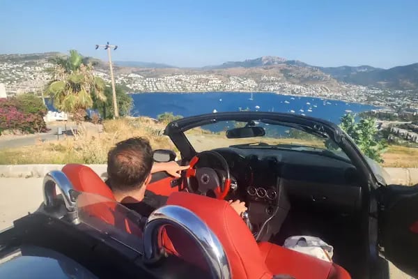 TOMOFİL RENT A CAR - Resim 9