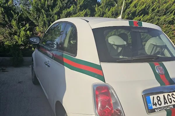TOMOFİL RENT A CAR - Resim 10