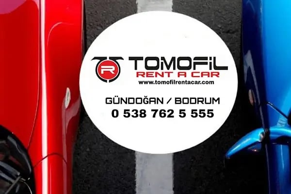 TOMOFİL RENT A CAR - Resim 14