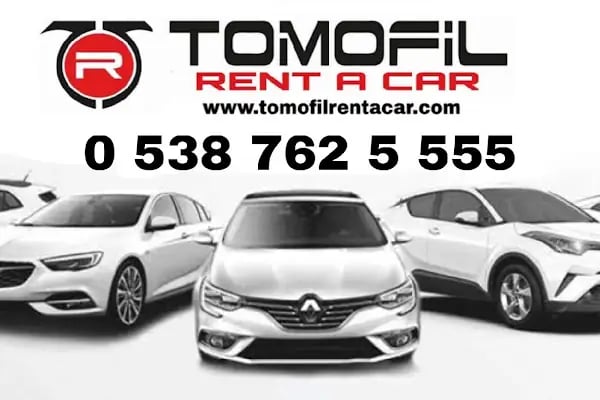 TOMOFİL RENT A CAR - Resim 12