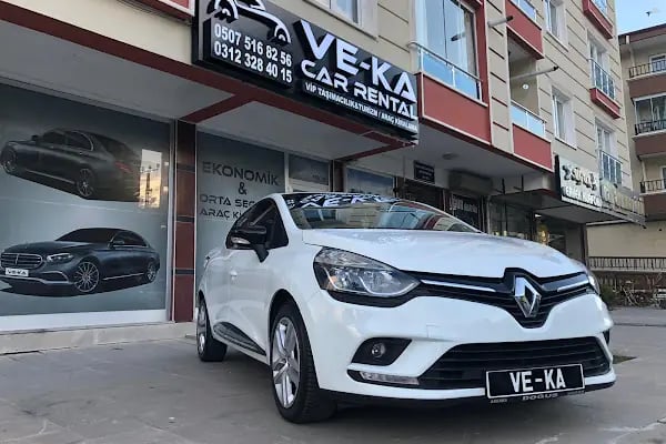 VE-KA CAR RENTAL OTO KİRALAMA - Resim 2