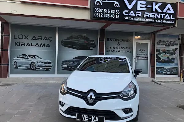 VE-KA CAR RENTAL OTO KİRALAMA - Resim 4