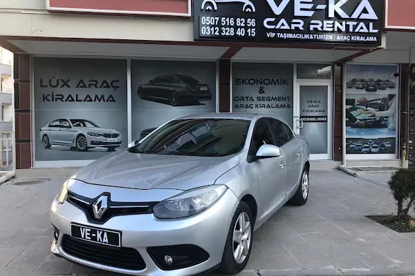 VE-KA CAR RENTAL OTO KİRALAMA - Resim 3