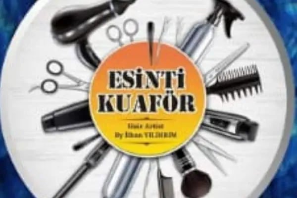 ESİNTİ ERKEK KUAFÖRÜ - Resim 3