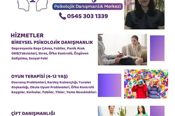 Bilgin Psikolojik Danışmanlık Merkezi - Resim 14