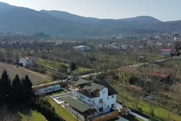 Hotgarden Villa - Resim 15