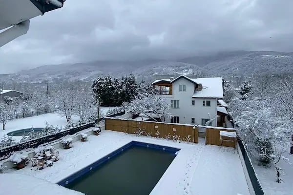 Hotgarden Villa - Resim 10