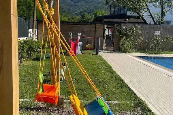 Hotgarden Villa - Resim 14