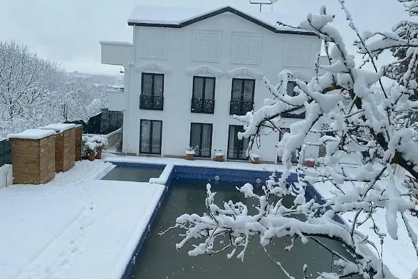 Hotgarden Villa - Resim 18