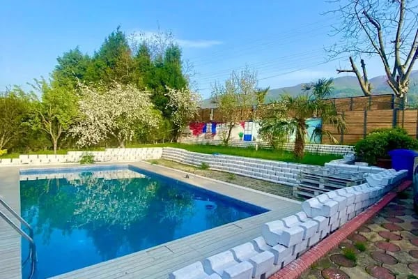 Hotgarden Villa - Resim 3