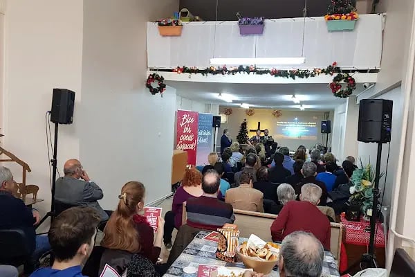 Bakırköy Baptist Kilisesi - Resim 14