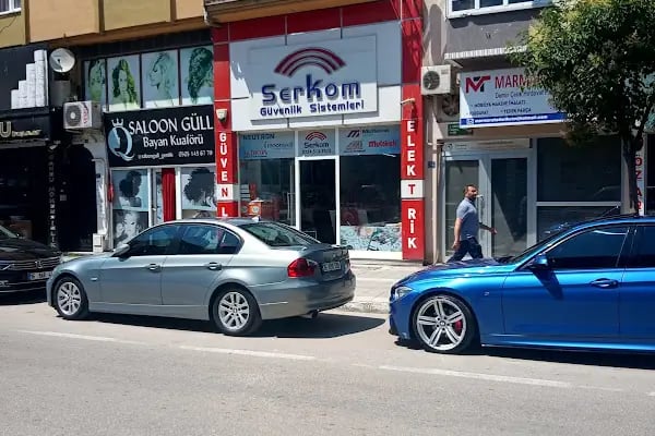 Salon Gül Bayan Kuaförü - Resim 6