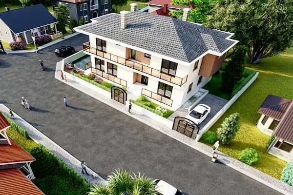 Orhan Çav Mimarlık - İnşaat-Taahhüt-Müteahhitlik Ltd. Şti. - Resim 16