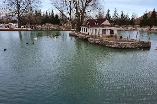 Kuğulu Tabiat Parkı - Resim 3