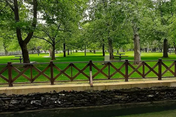 Kuğulu Tabiat Parkı - Resim 8