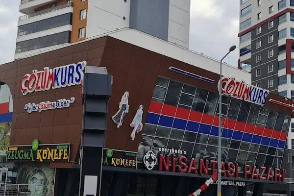GÜNEŞEVLER ÇÖZÜM KURS ETÜT MERKEZİ - Resim 2