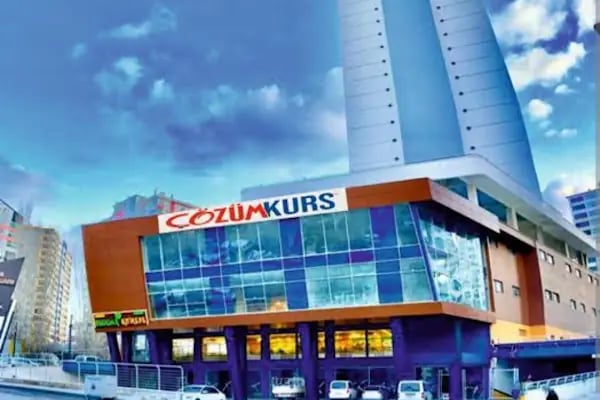GÜNEŞEVLER ÇÖZÜM KURS ETÜT MERKEZİ - Resim 17