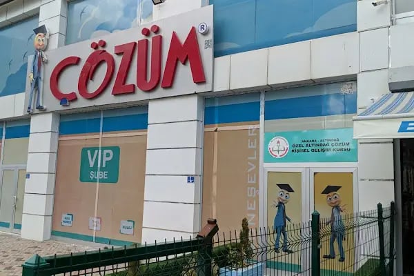 GÜNEŞEVLER ÇÖZÜM KURS ETÜT MERKEZİ - Resim 14