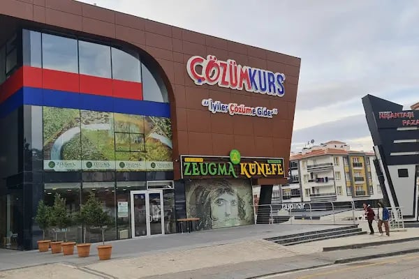 GÜNEŞEVLER ÇÖZÜM KURS ETÜT MERKEZİ - Resim 8