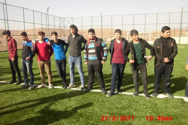 ŞANLIURFA - EYYÜBİYE - EYYÜBİYE SANAYİ MESLEKİ VE TEKNİK ANADOLU LİSESİ - Resim 12