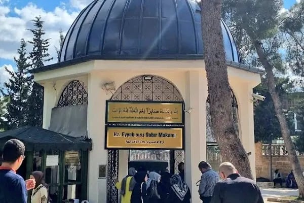 ŞANLIURFA - EYYÜBİYE - EYYÜBİYE SANAYİ MESLEKİ VE TEKNİK ANADOLU LİSESİ - Resim 6