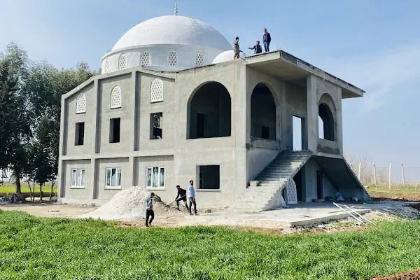 ŞANLIURFA - EYYÜBİYE - EYYÜBİYE SANAYİ MESLEKİ VE TEKNİK ANADOLU LİSESİ - Resim 2