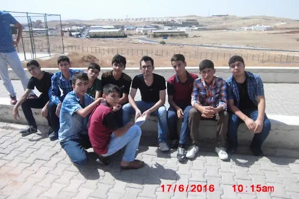 ŞANLIURFA - EYYÜBİYE - EYYÜBİYE SANAYİ MESLEKİ VE TEKNİK ANADOLU LİSESİ - Resim 14
