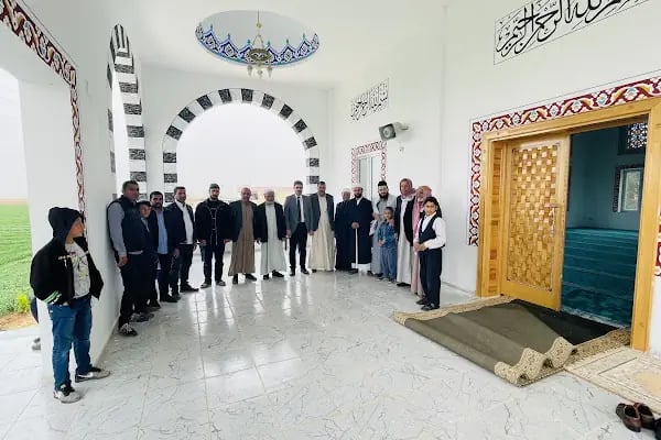 ŞANLIURFA - EYYÜBİYE - EYYÜBİYE SANAYİ MESLEKİ VE TEKNİK ANADOLU LİSESİ - Resim 3