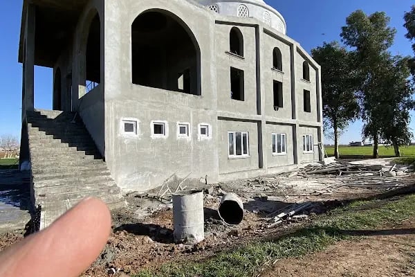 ŞANLIURFA - EYYÜBİYE - EYYÜBİYE SANAYİ MESLEKİ VE TEKNİK ANADOLU LİSESİ - Resim 5