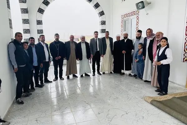 ŞANLIURFA - EYYÜBİYE - EYYÜBİYE SANAYİ MESLEKİ VE TEKNİK ANADOLU LİSESİ - Resim 10