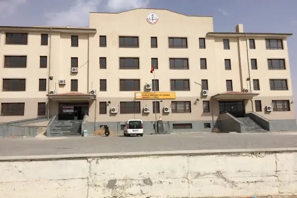 ŞANLIURFA - EYYÜBİYE - EYYÜBİYE SANAYİ MESLEKİ VE TEKNİK ANADOLU LİSESİ - Resim 15