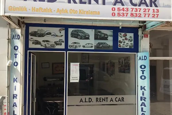A.L.D. OTO KİRALAMA - Resim 7