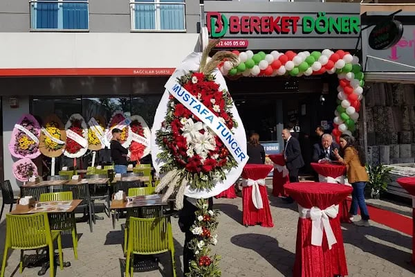 Kardelen Çiçekçilik Bağcılar - Resim 2
