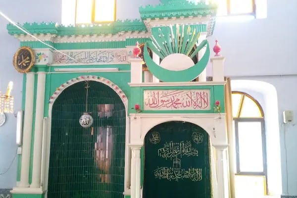 Çandır Camii - Resim 17