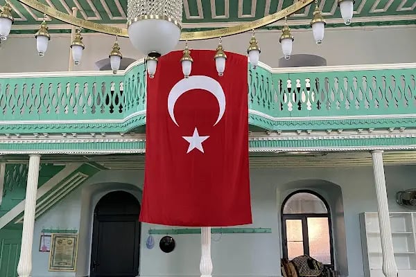 Çandır Camii - Resim 9