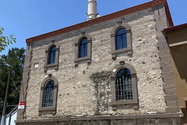 Çandır Camii - Resim 7