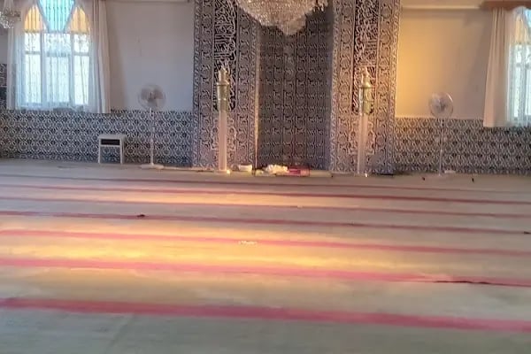 Çandır Camii - Resim 18