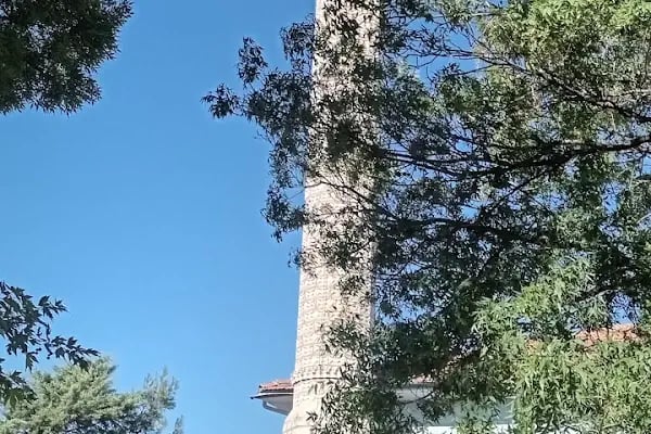Çandır Camii - Resim 11