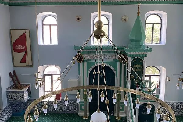 Çandır Camii - Resim 4