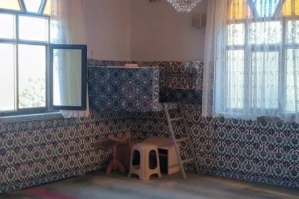 Çandır Camii - Resim 14